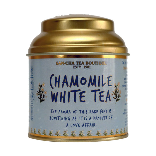 Chamomile White Tea