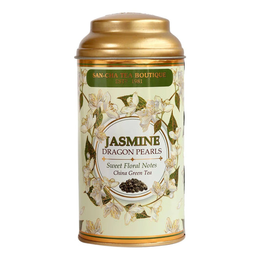 Jasmine Pearls Green Tea