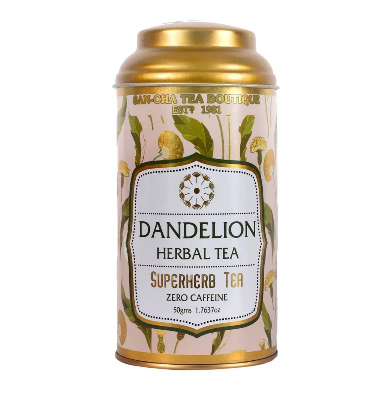 Dandelion Herbal Tea