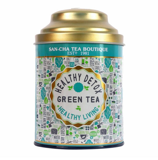 Healthy Detox Green Tea