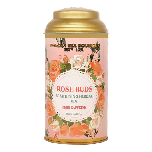 Rose Buds Herbal Tea