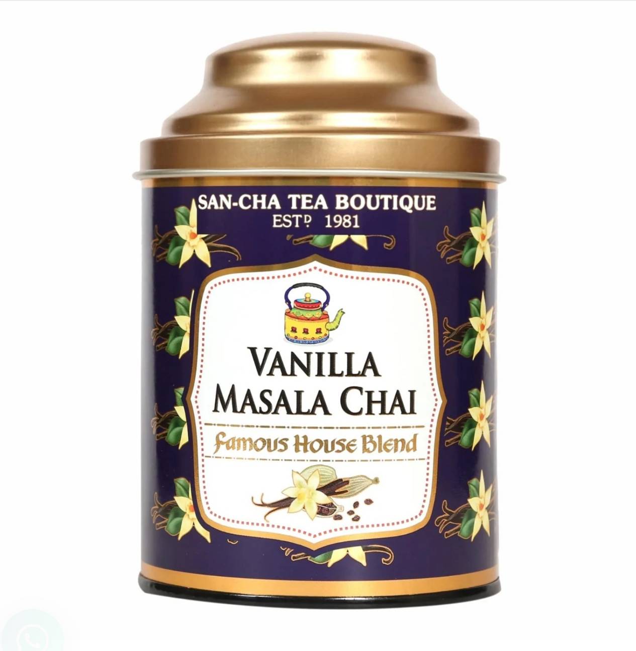 Vanila Masala Chai