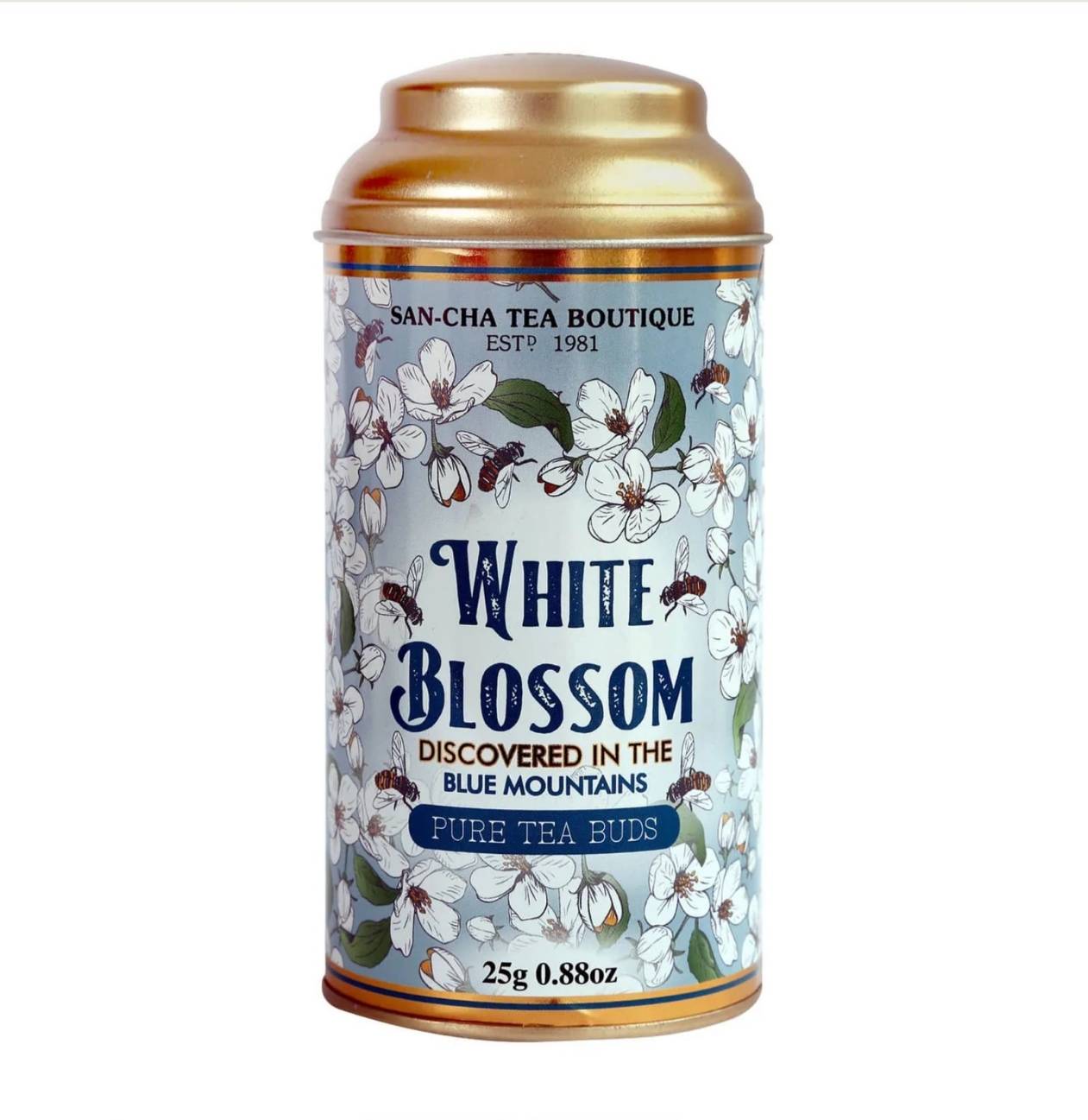 White Blossom